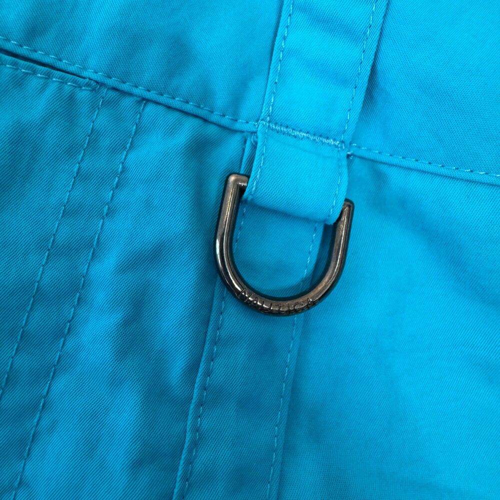 Nautica Blue Nylon Shorts Size Medium - Picture 5 of 8